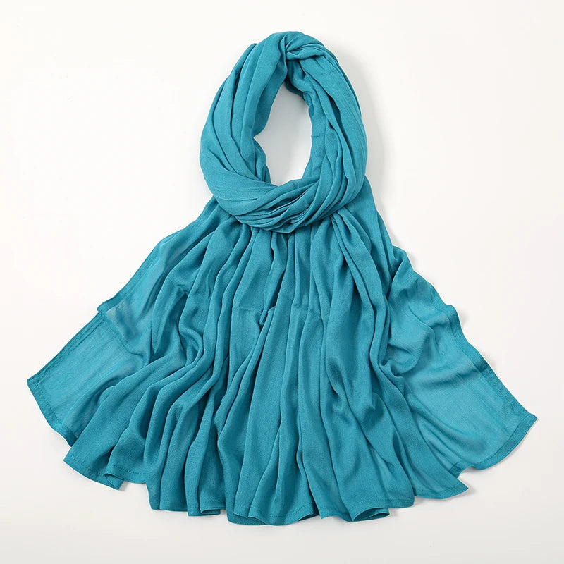 Hijab Foulard Grande taille