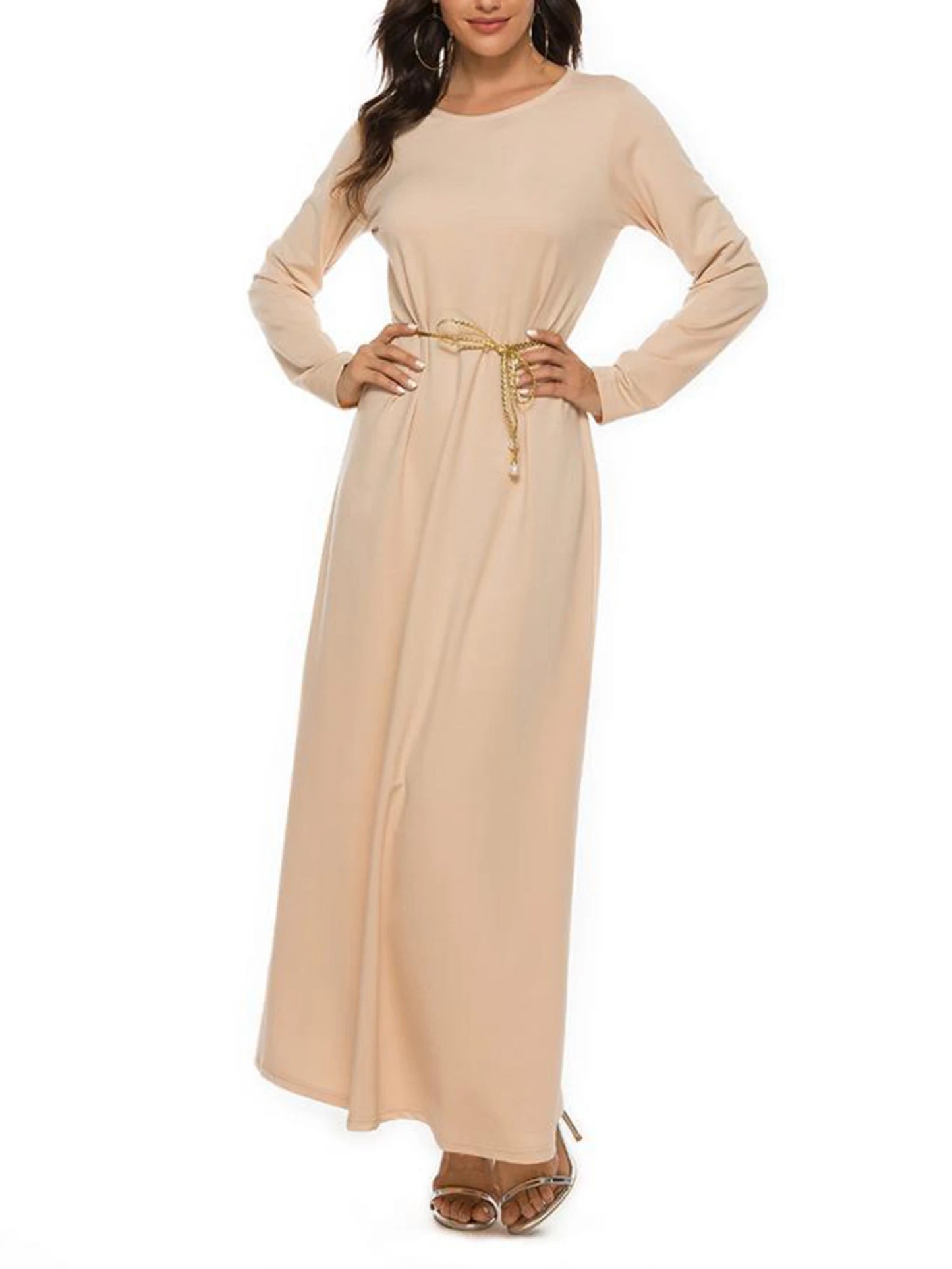 Caftan Casual Élégant