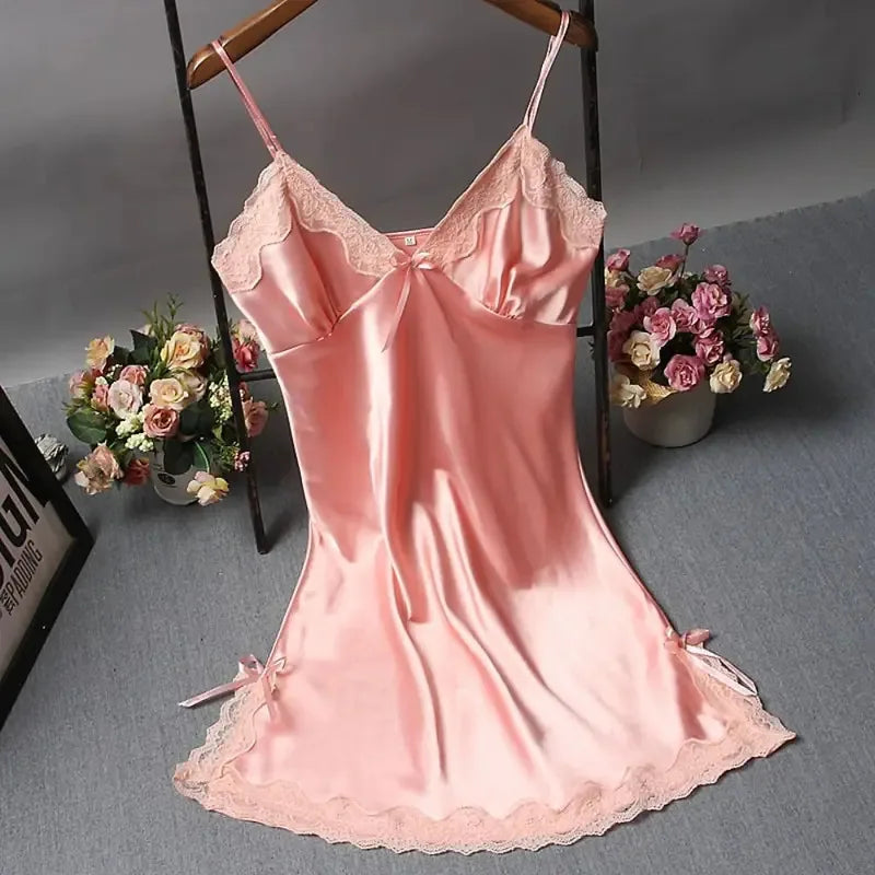 Nuisette Lingerie Dentelle