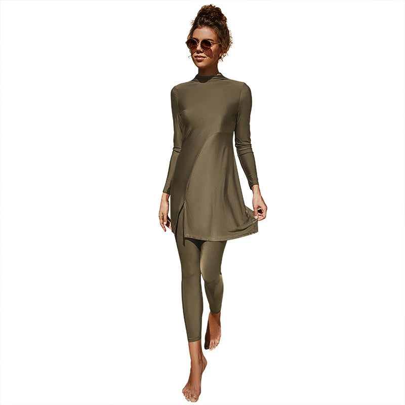 Burkini 2 Pièces
