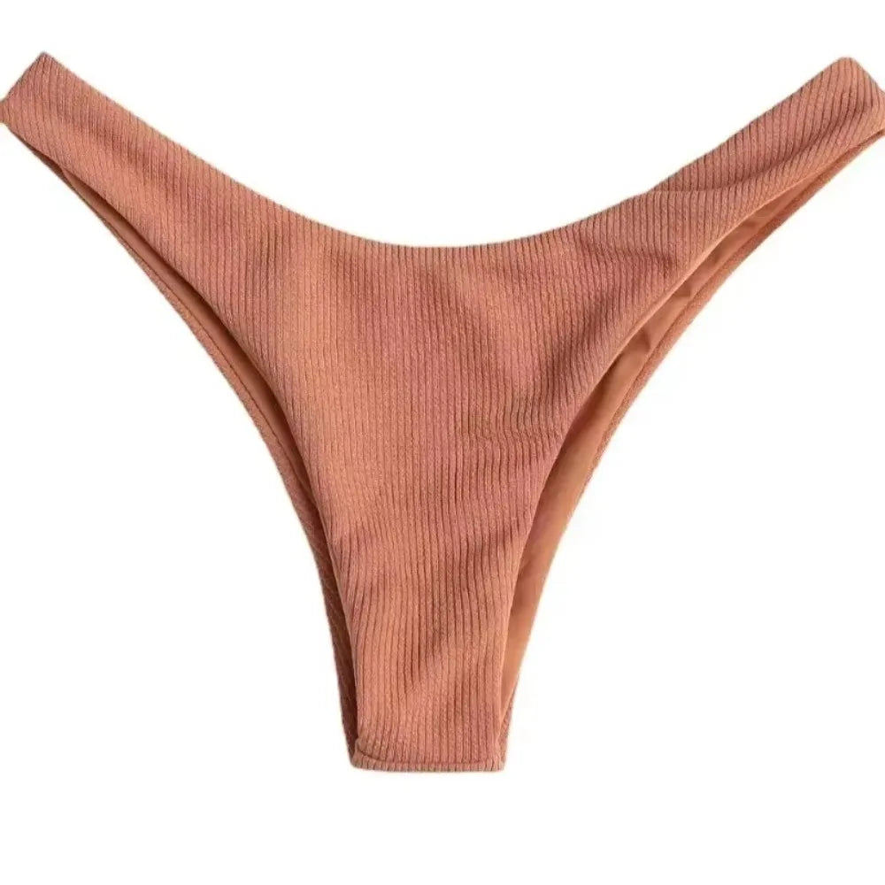 Bikini 2 Pièces Taille Basse