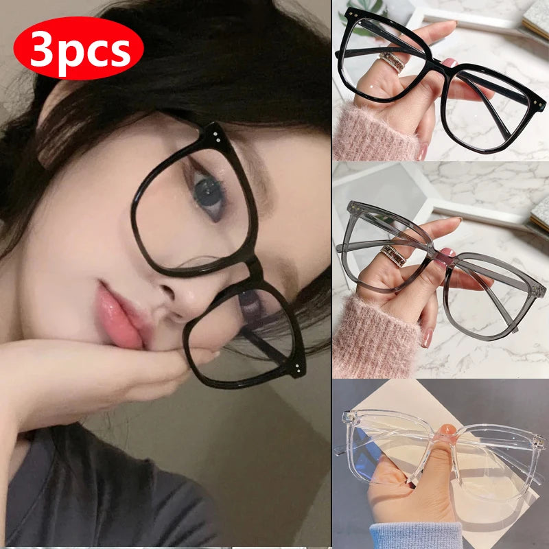 Lunettes Anti-Lumière Bleue