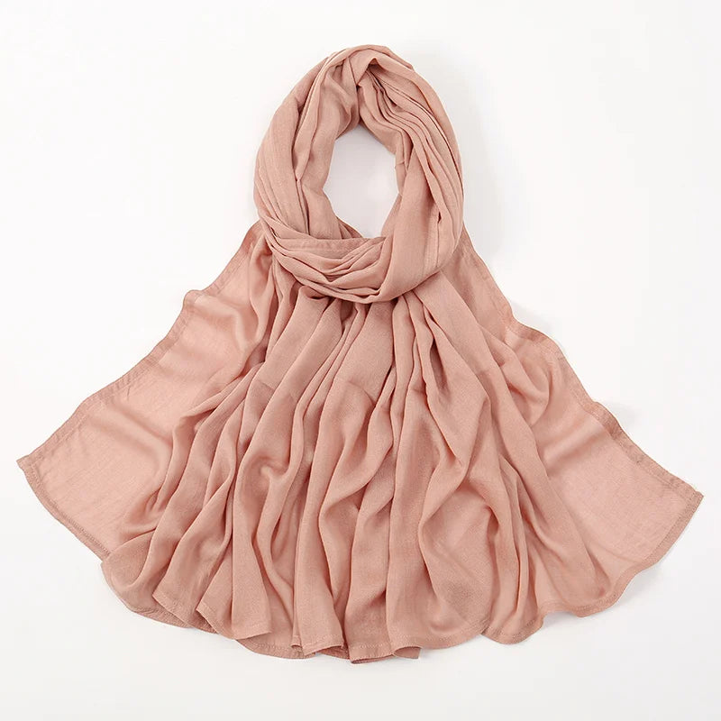 Hijab Foulard Grande taille
