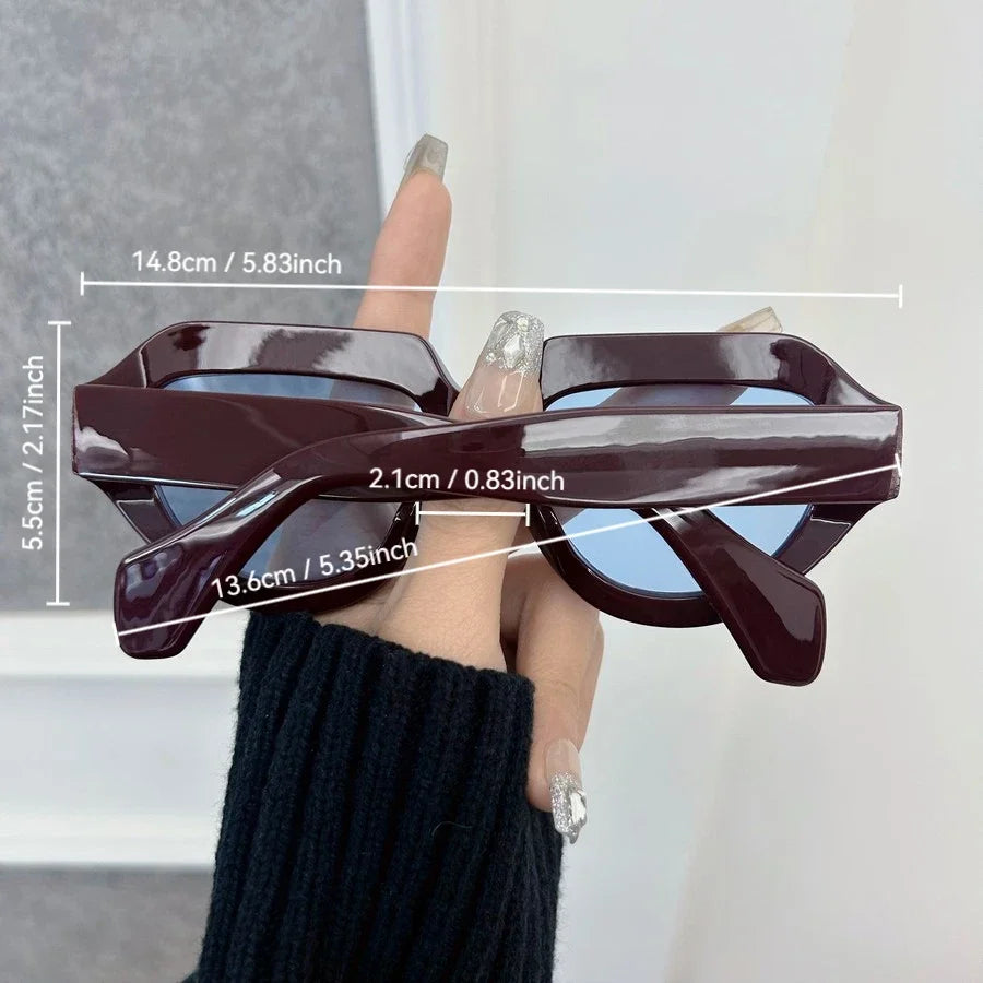 Lunettes de Soleil  Vintage