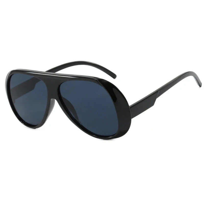 Lunettes de Soleil Pilote Double Bridge
