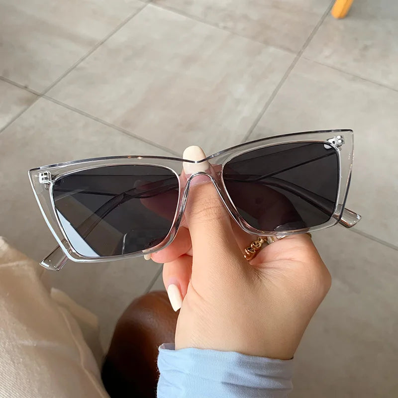 Lunettes de Soleil Cat Eye
