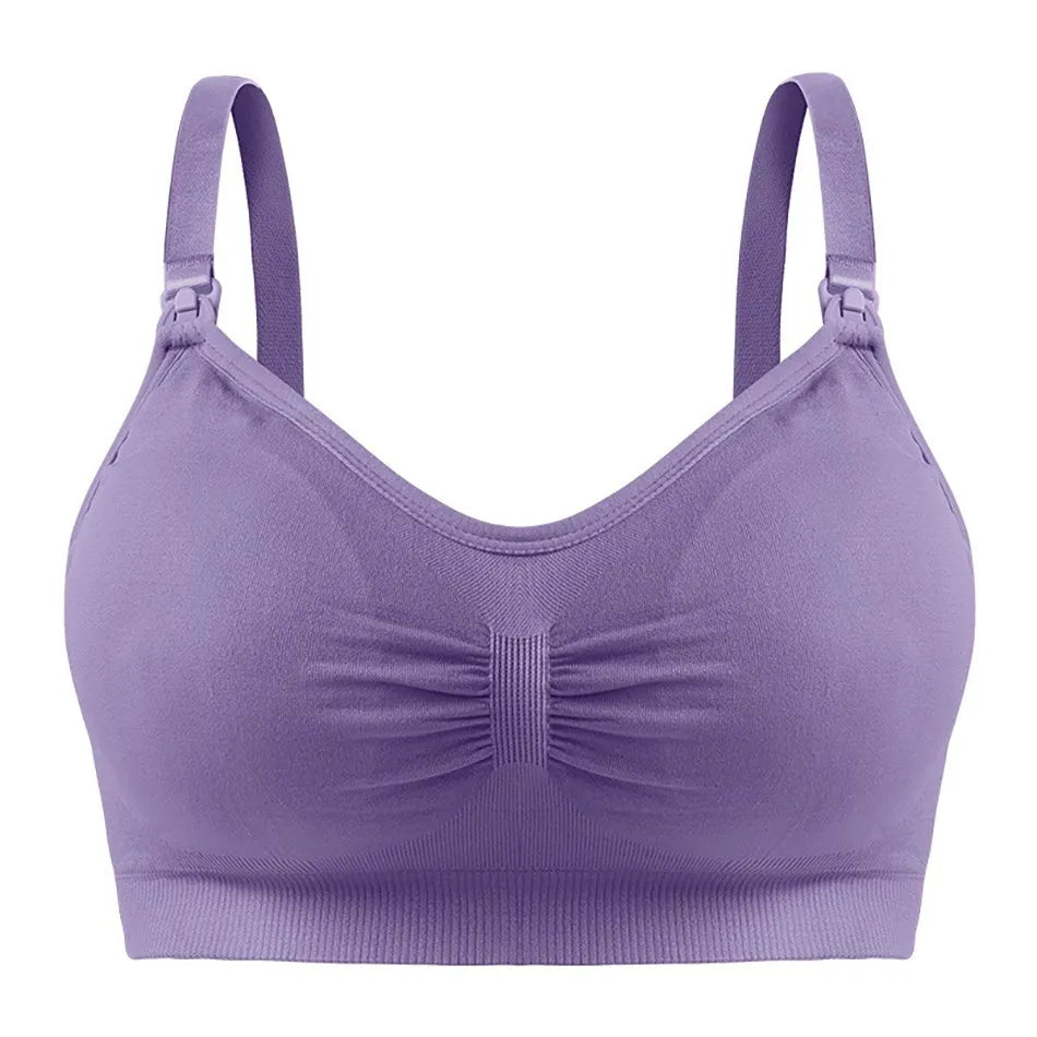 Brassière d’Allaitement  Grande Taille