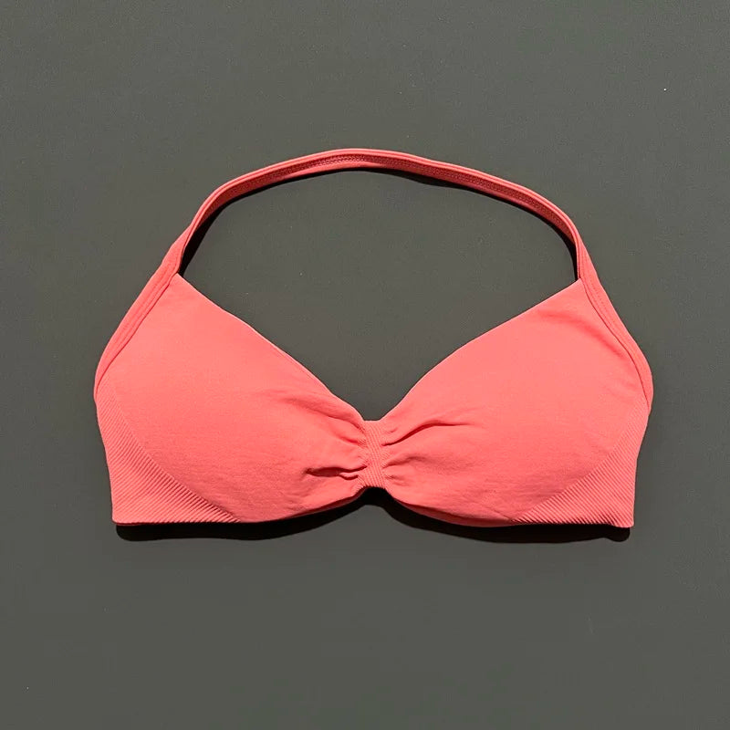 Brassière de Sport Dos Nu