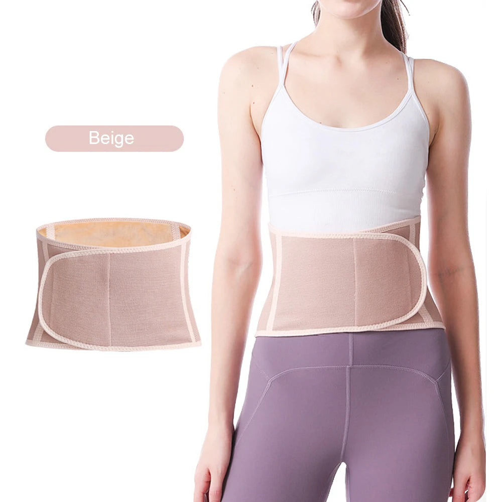 Ceinture Chauffante Lombaire