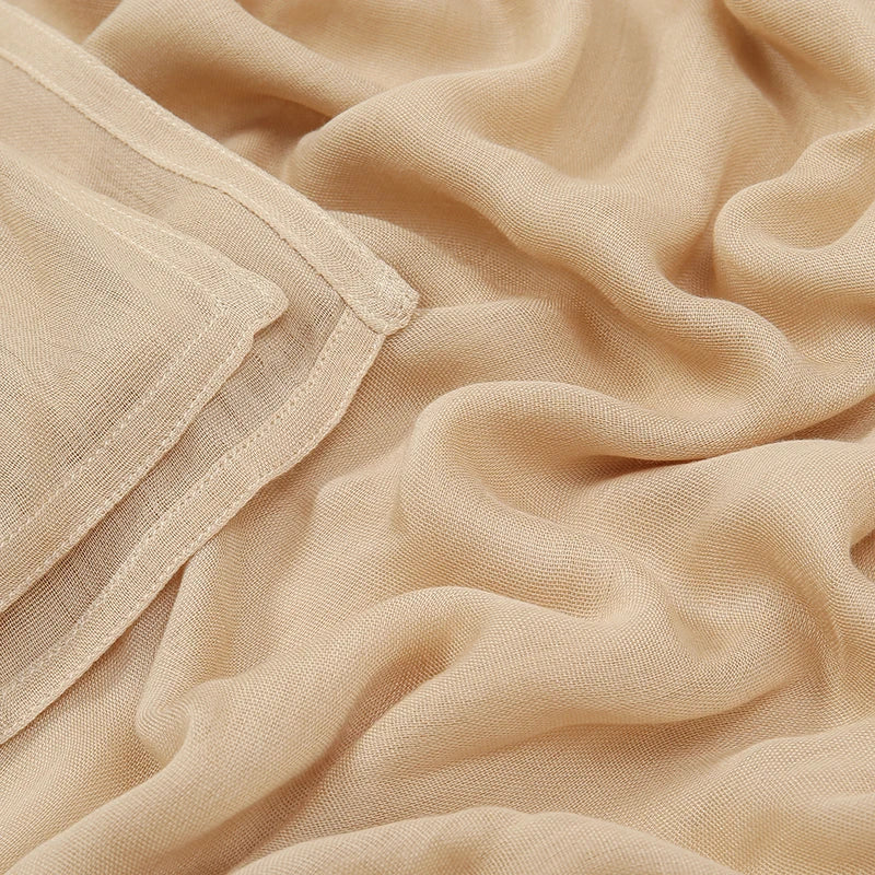 Hijab Foulard Grande taille