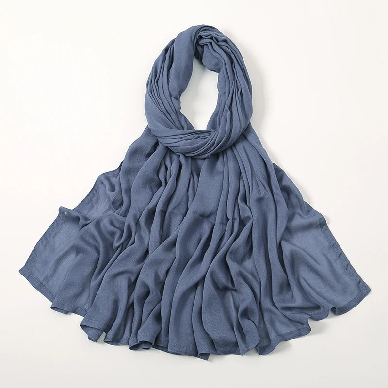 Hijab Foulard Grande taille