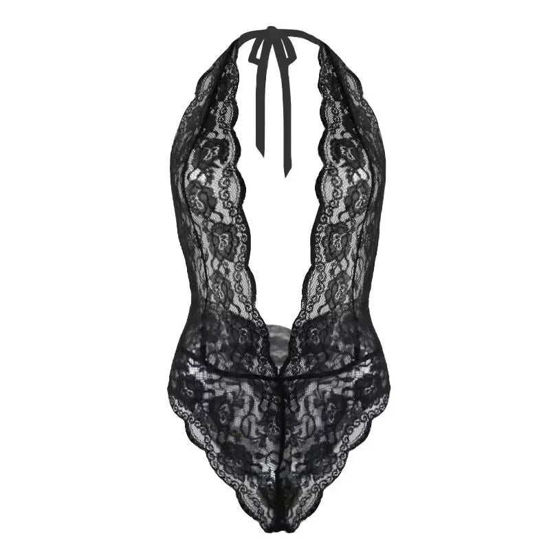 Body Dentelle Combinaison