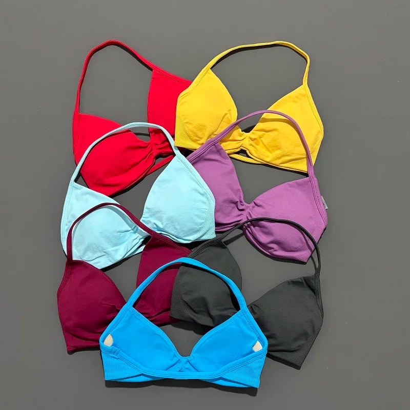 Brassière de Sport Dos Nu