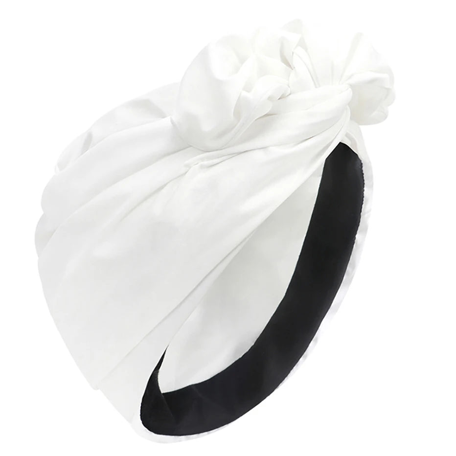 Bonnet Foulard