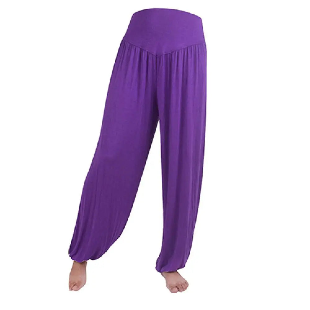 Pantalon Harem
