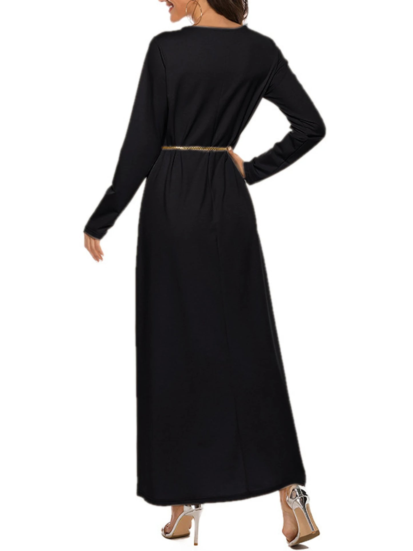 Caftan Casual Élégant
