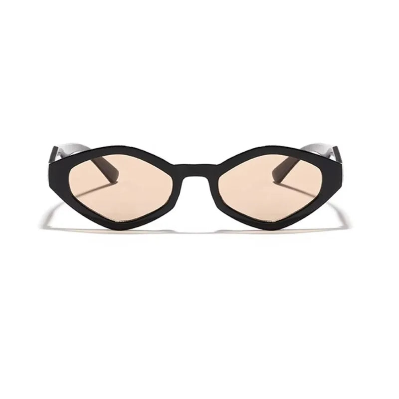 Lunettes de Soleil Cat Eye Vintage