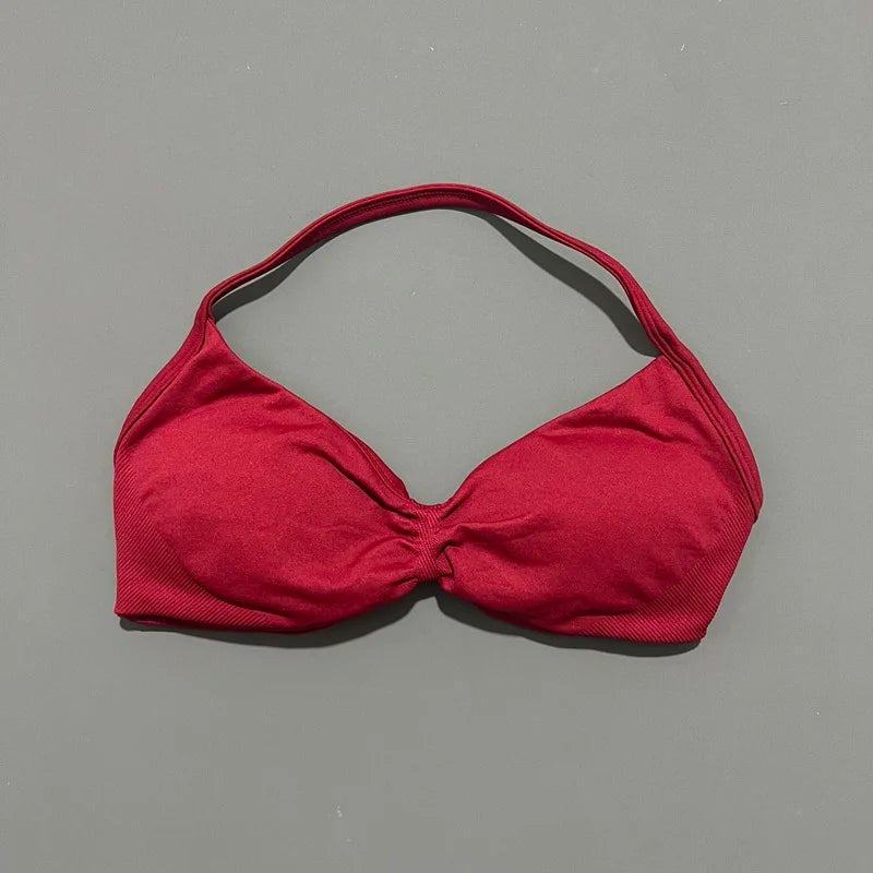 Brassière de Sport Dos Nu