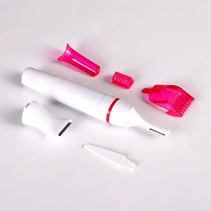 Kit 5-en-1 Épilation & Rasage
