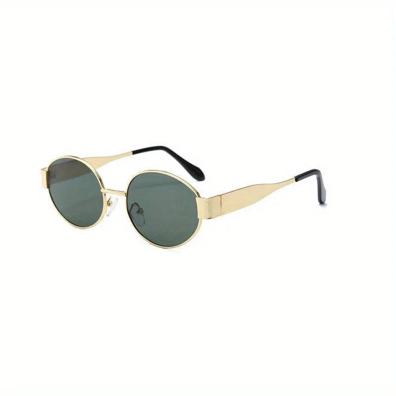 Lunettes de Soleil Ovales