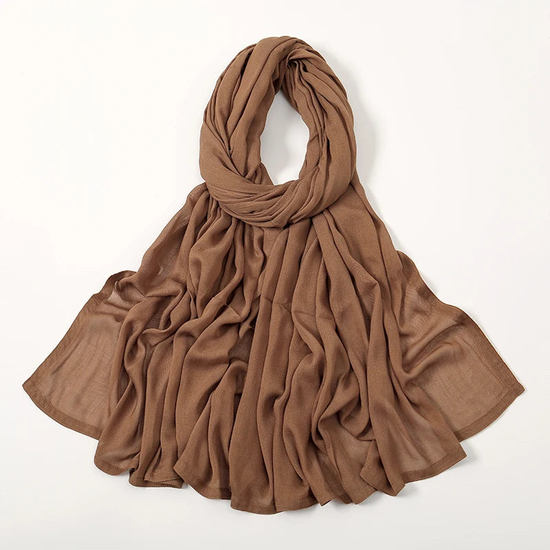 Hijab Foulard Grande taille