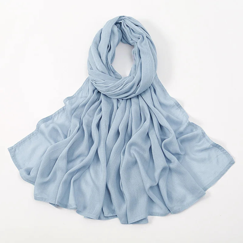 Hijab Foulard Grande taille