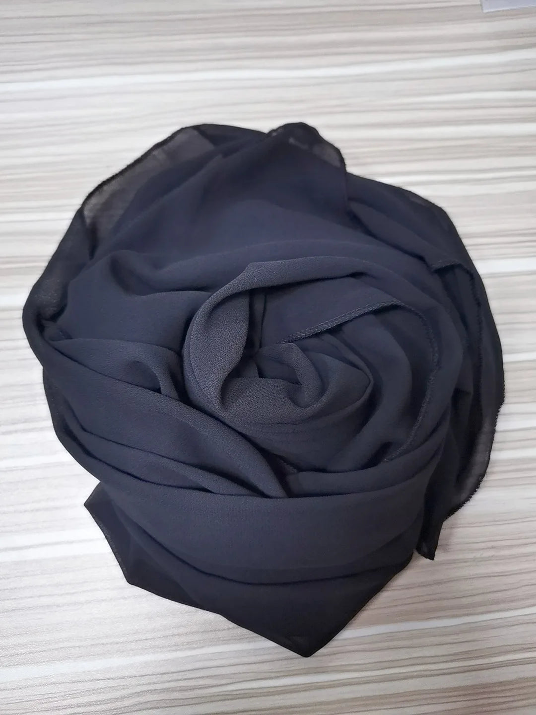 Caftan Fluide À Ceinture