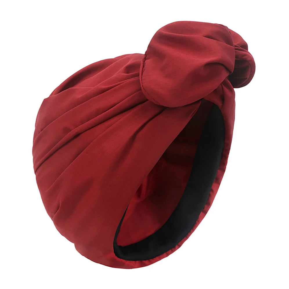 Bonnet Foulard
