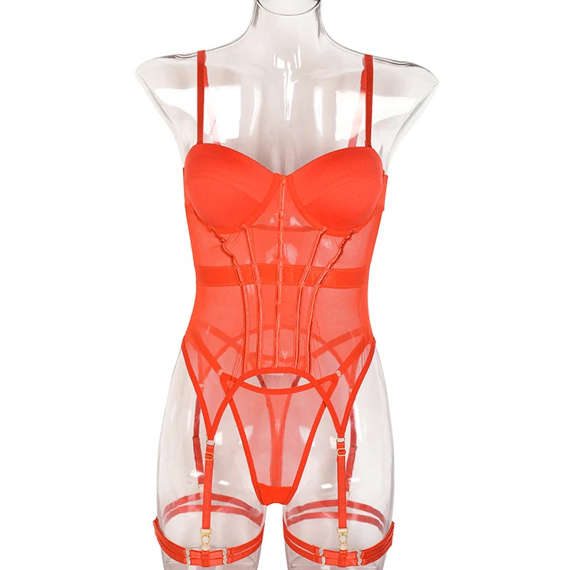 Lingerie 3 Pièces