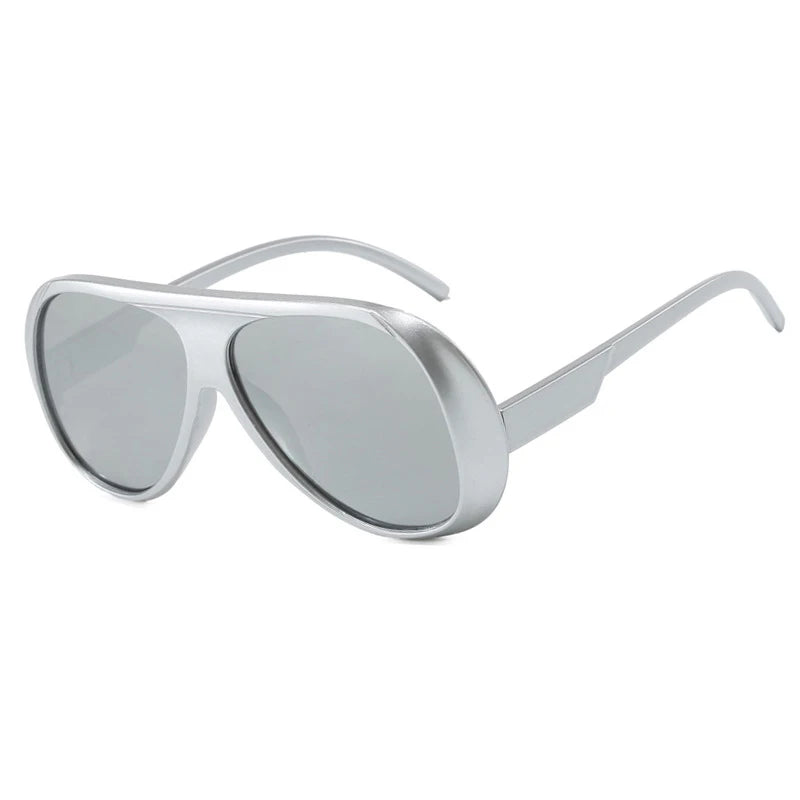 Lunettes de Soleil Pilote Double Bridge