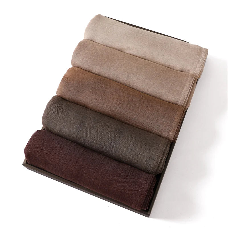 Hijab Foulard Grande taille