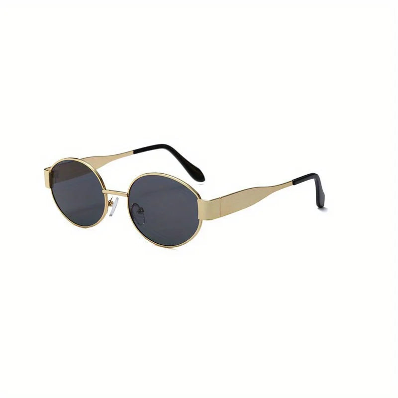 Lunettes de Soleil Ovales