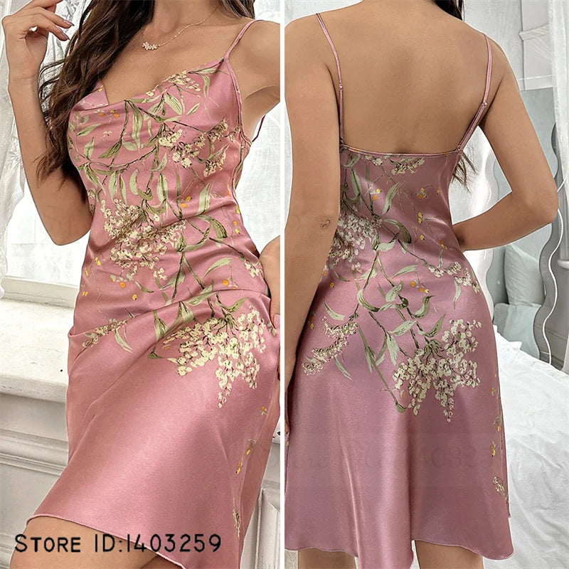Nuisette Satin