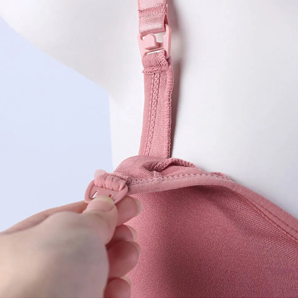 Brassière d’Allaitement  Grande Taille