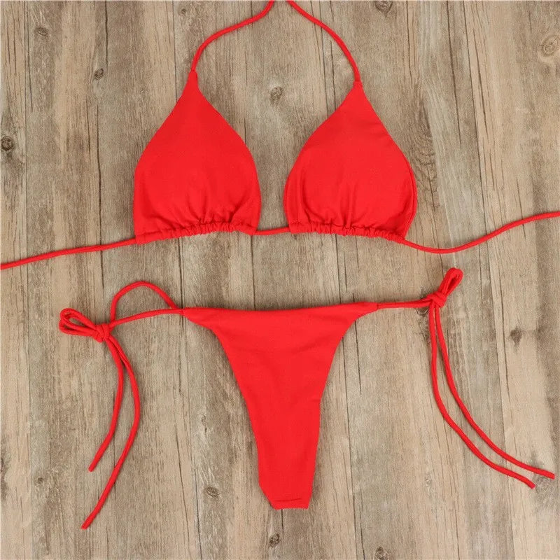 Bikini Triangle 2 Pièces