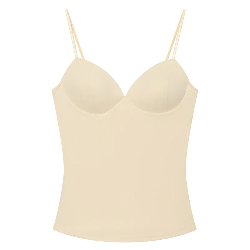 Corset Crop Top