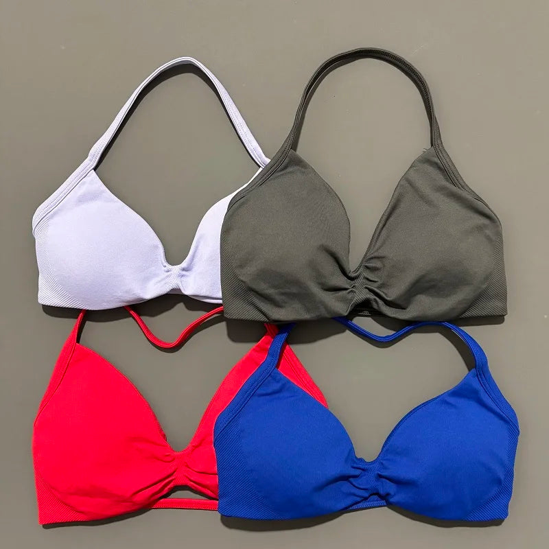 Brassière de Sport Dos Nu