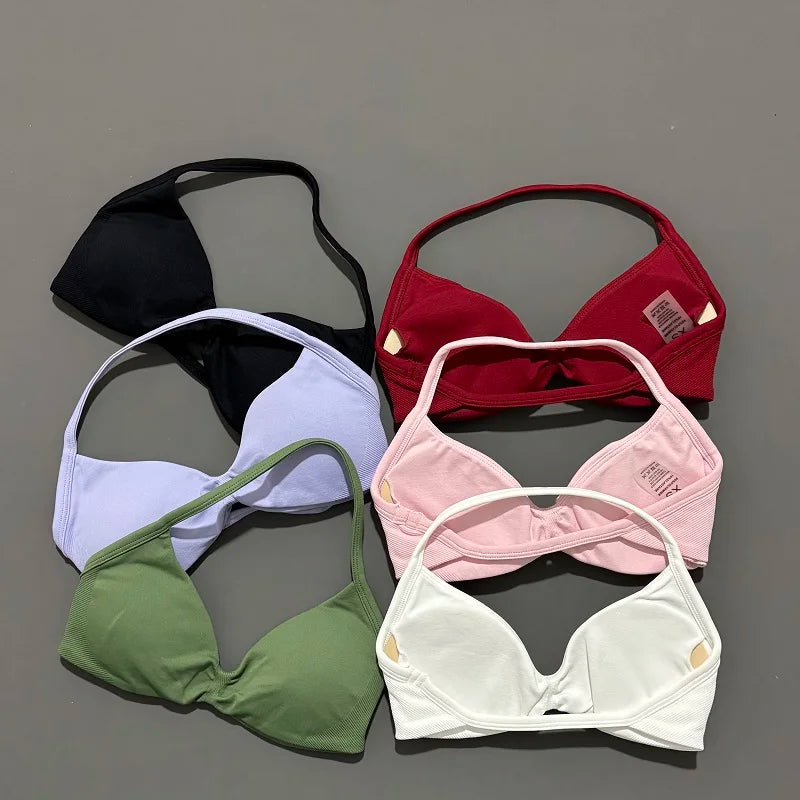 Brassière de Sport Dos Nu