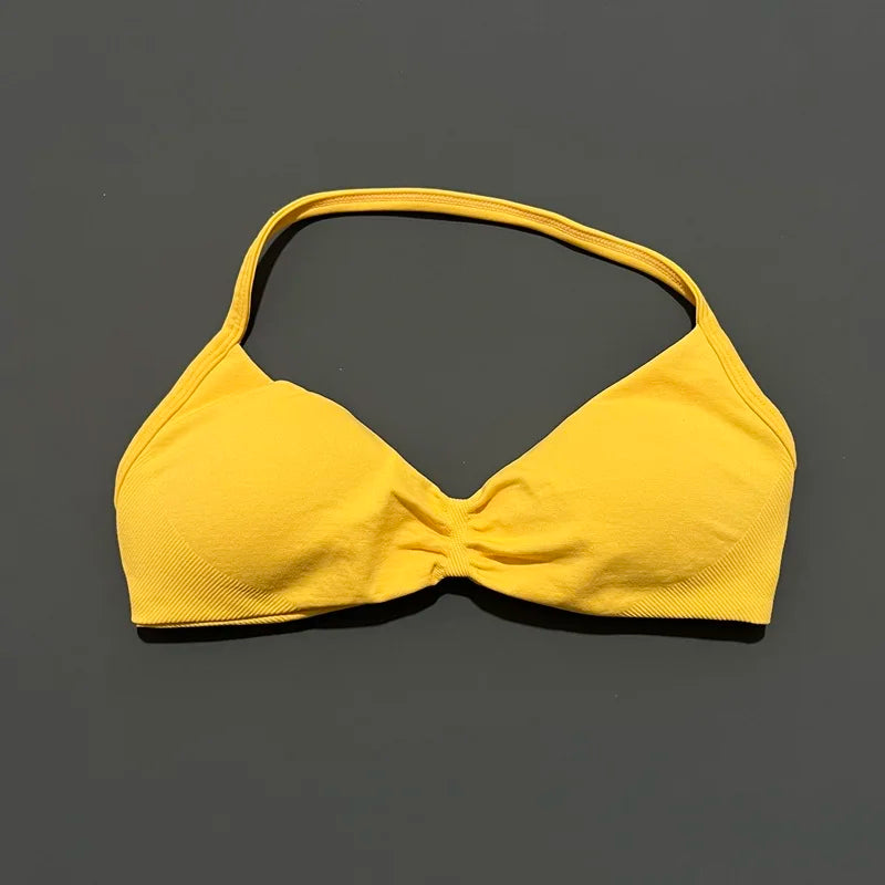 Brassière de Sport Dos Nu