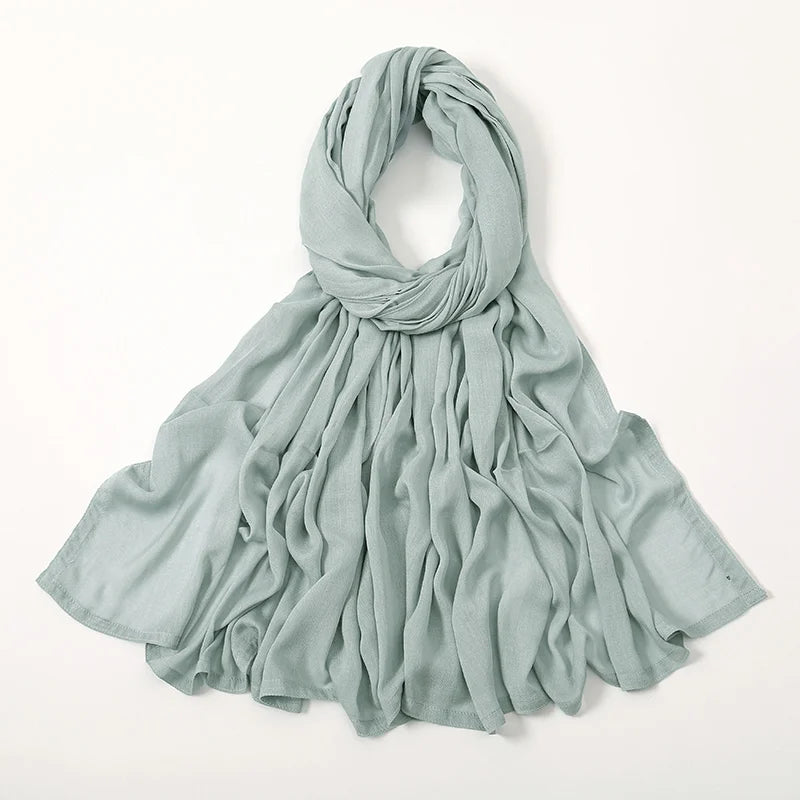 Hijab Foulard Grande taille