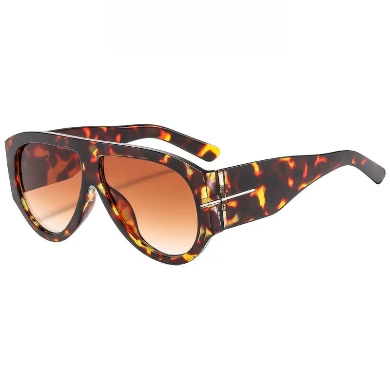 Lunettes de Soleil Cat Eye