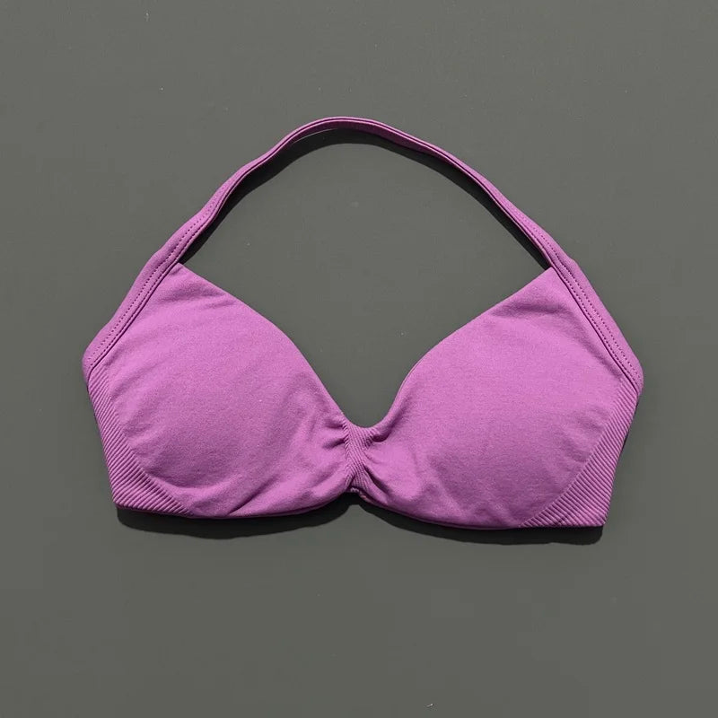 Brassière de Sport Dos Nu