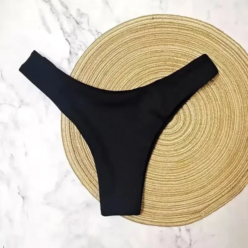Bikini 2 Pièces Taille Basse