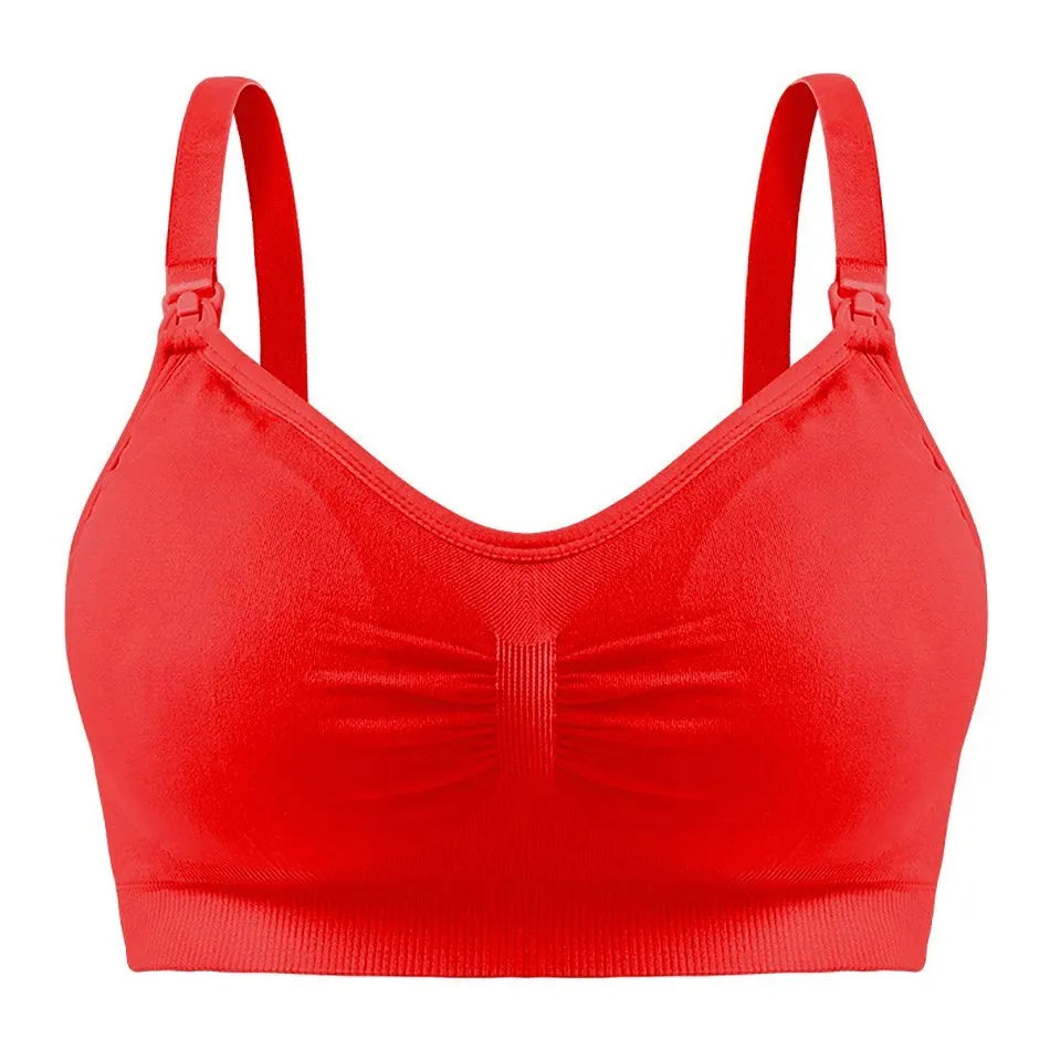 Brassière d’Allaitement  Grande Taille