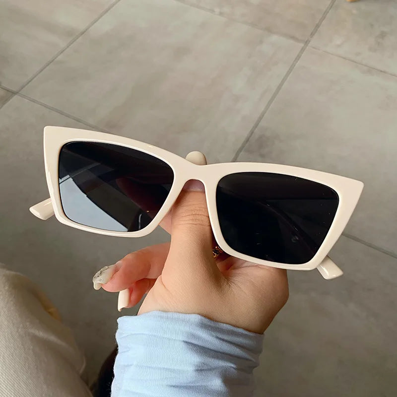Lunettes de Soleil Cat Eye