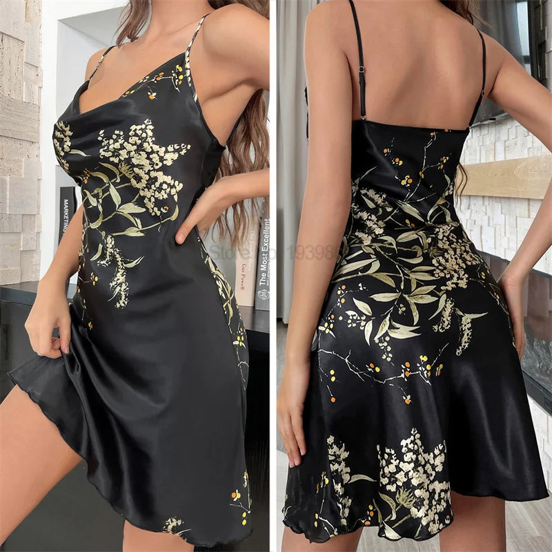 Nuisette Satin