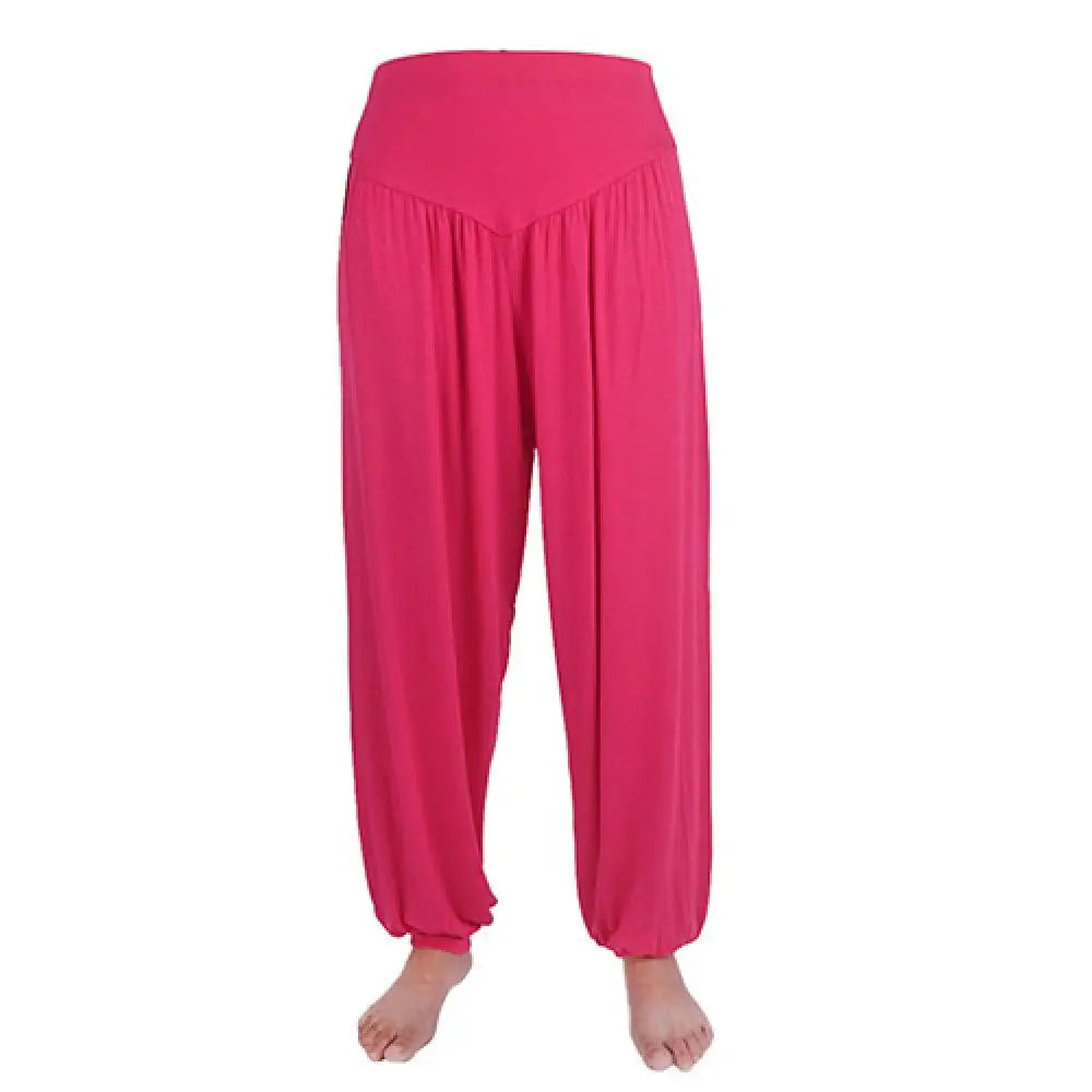 Pantalon Harem