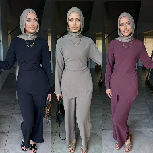 Ensemble Haut & Pantalon Kaftan