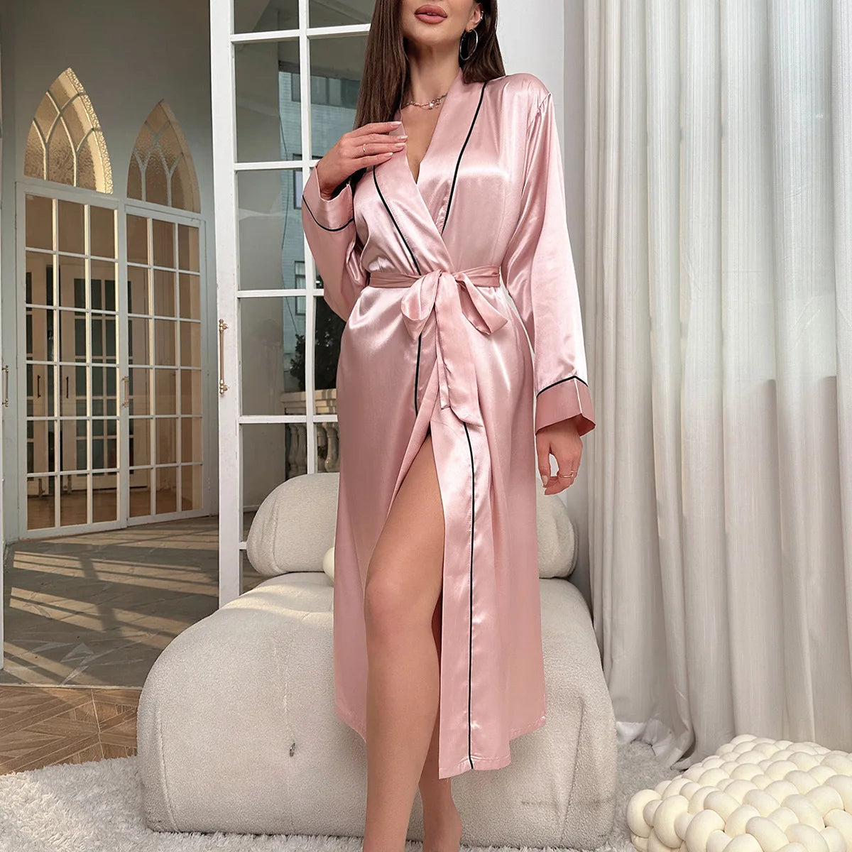 Robe de Chambre