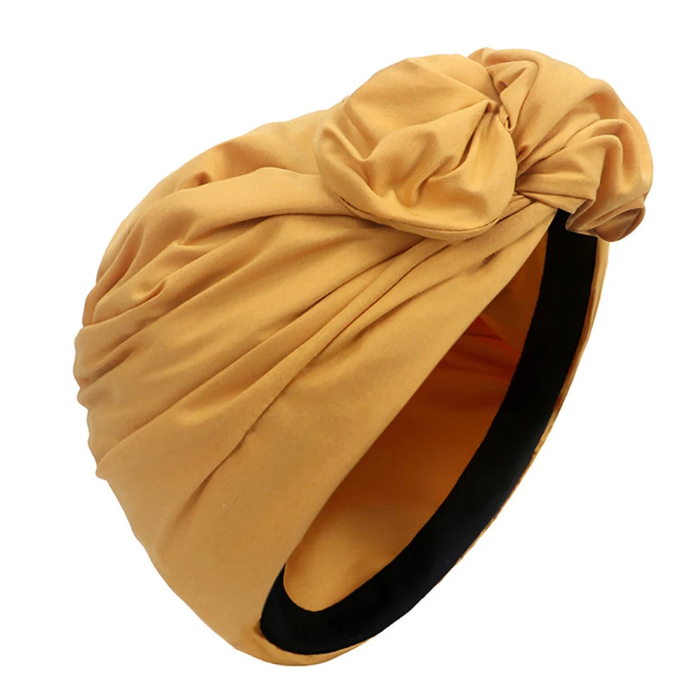 Bonnet Foulard